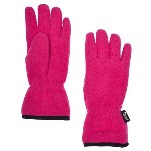 Перчатки Oldos зимние, мембранные, размер 9-10, розовый