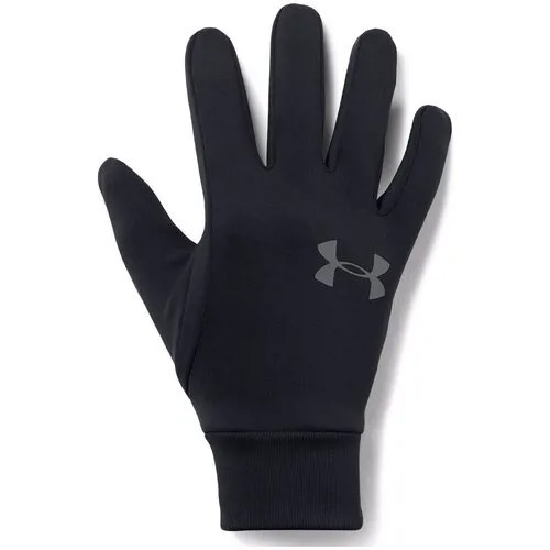 Перчатки Under Armour Men's Liner 2.0 Gloves Черный XS 1318546-001