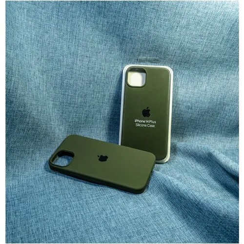 Чехол силиконовый для Apple iPhone 14 Plus (6.7