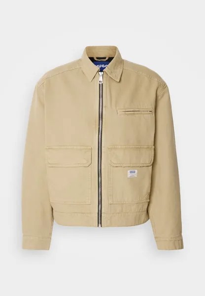 Куртка BAIN HUGO, цвет Medium Beige