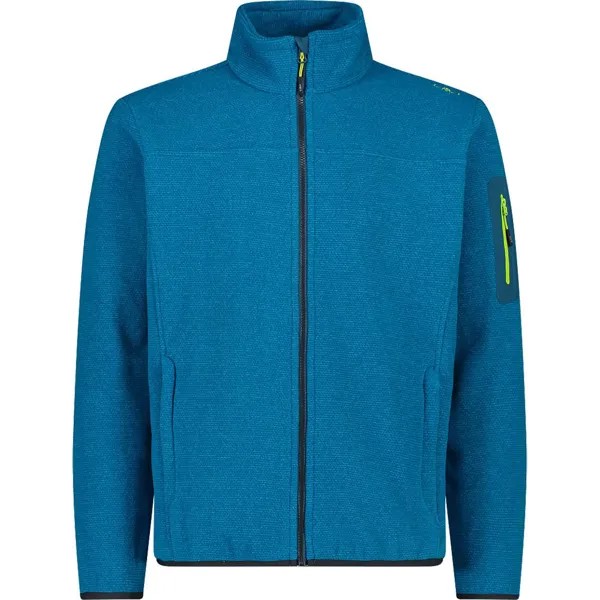 Куртка CMP 38H2237 Fleece, синий