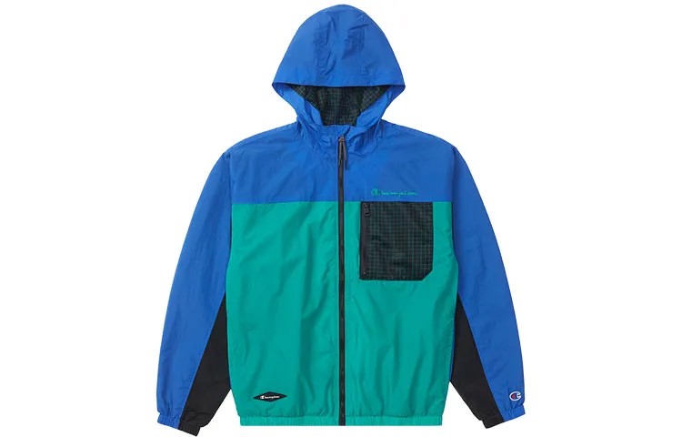 Куртка унисекс Champion, цвет Black