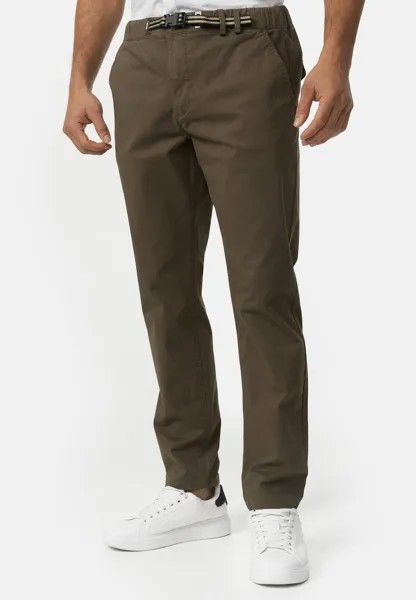 Брюки INTORY INDICODE JEANS, цвет army