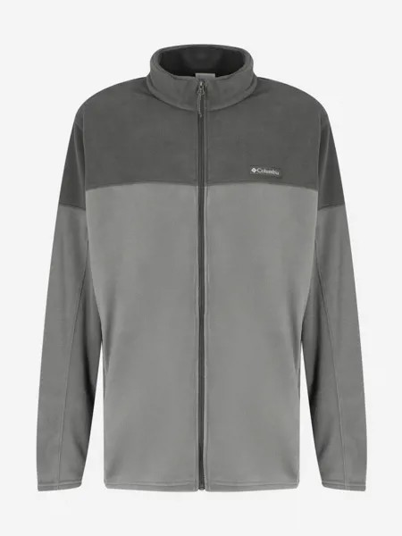 Джемпер флисовый мужской Columbia Basin Trail III Full Zip, Серый