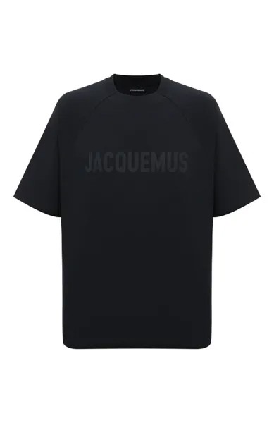 Хлопковая футболка Jacquemus