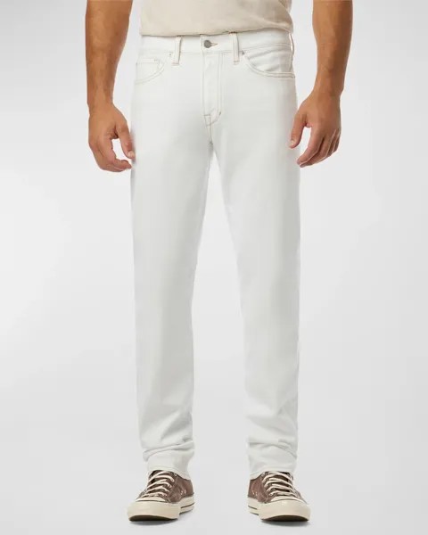 Мужские джинсы прямого кроя The Brixton Joe's Jeans, цвет Clean White