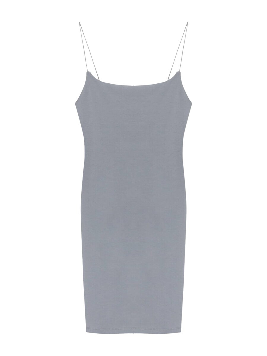 Платье Pull&Bear, пятнистый серый