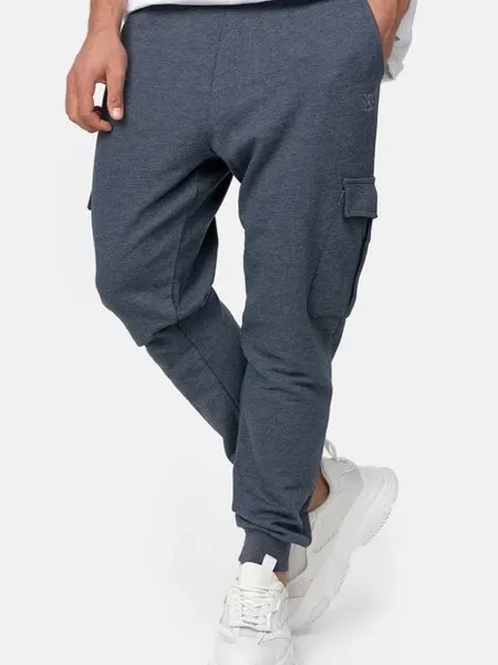 Спортивные брюки bendner Indicode, синий