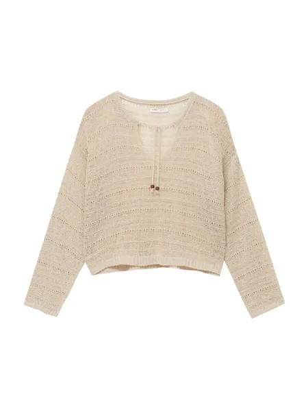 Свитер Pull&Bear, кэмел