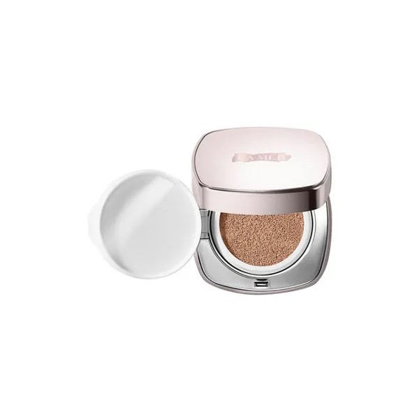 Тональный лифтинг-кушон с эффектом сияния, 23 Warm Vanilla La Mer