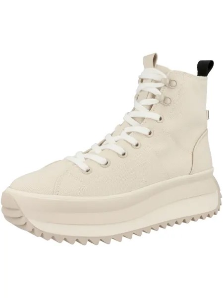 Кроссовки Tamaris High-Top Sneakers, бежевый