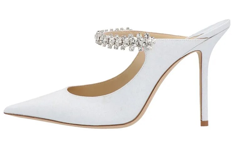 Тапочки Bing женские Jimmy Choo
