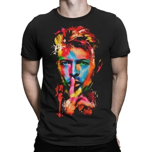 Футболка Dream Shirts, размер XS, чёрный
