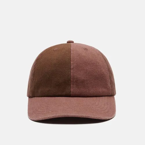 Кепка Butter Goods, хлопок, размер uni, бордовый