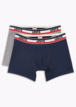 Levi's Sportswear Boxer Brief - 2 Pack