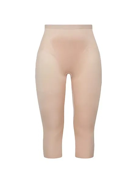 Однослойные леггинсы Thinstincts Spanx, цвет champagne beige