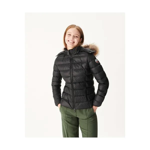 Куртка Jott Luxe Grand Froid, черный