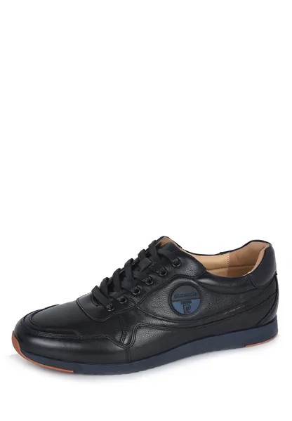 Полуботинки мужские Pierre Cardin BNSS2021-99 черные 45 RU