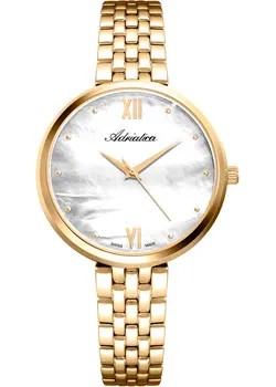 Швейцарские наручные  женские часы Adriatica 3760.118FQ. Коллекция Essence