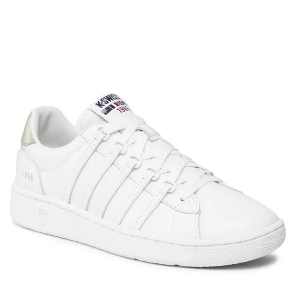 Кроссовки K-Swiss SlammclassicCc, белый