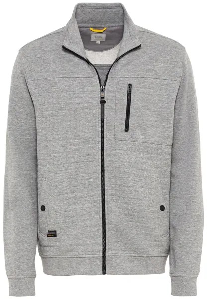Толстовка мужская Camel Active 409402-1W21 серая XL