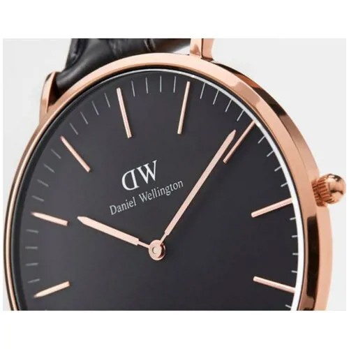 Наручные часы Daniel Wellington Daniel Wellington Classic Dover, золотой