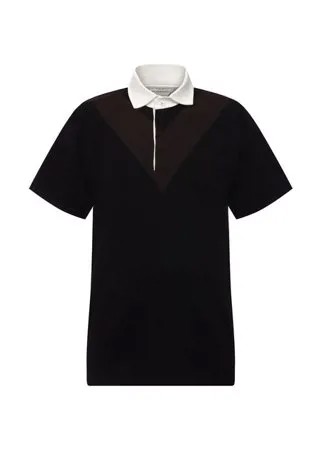 Хлопковое поло Bottega Veneta