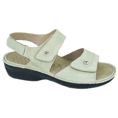 Сандалии женские Fly Flot 30A83 IV 2009 (BEIGE) бежевый 36 размер (22.8см-23.2см)