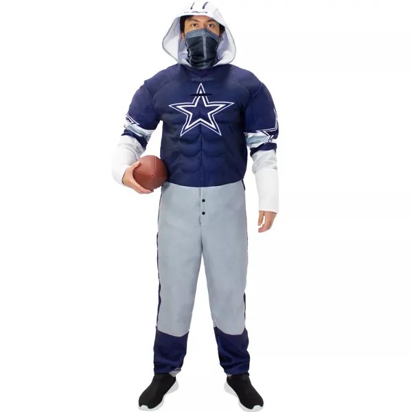 Мужской темно-синий костюм Dallas Cowboys Game Day