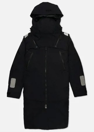 Мужская куртка парка Helly Hansen HH Archive 3 In 1 Modular, цвет чёрный, размер M