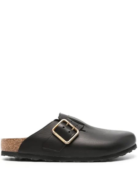 Шлепанцы Boston Bold Birkenstock, черный