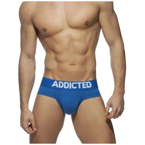Трусы Addicted, размер 3XL, синий