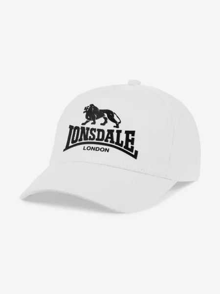 Кепка LONSDALE BECKBURY, Белый