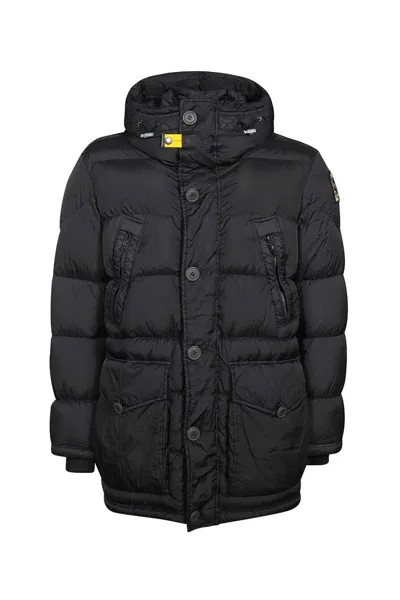 Пуховик Sheridan с капюшоном Parajumpers, синий