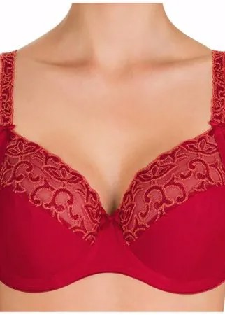 Felina Бюстгальтер Bolero с мягкими чашками на каркасах, серый 105B