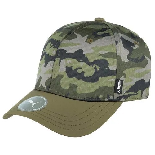 Бейсболка PUMA 2367503 ACADEMY AOP CAP, размер ONE