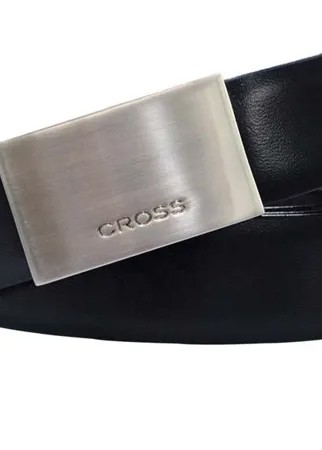 Ремень мужской Cross AC018152 коричневый/черный 130 см