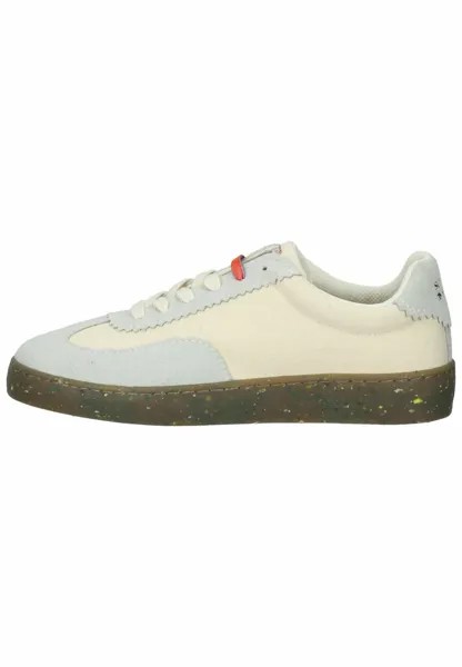 Кроссовки низкие Scotch & Soda, цвет white natural