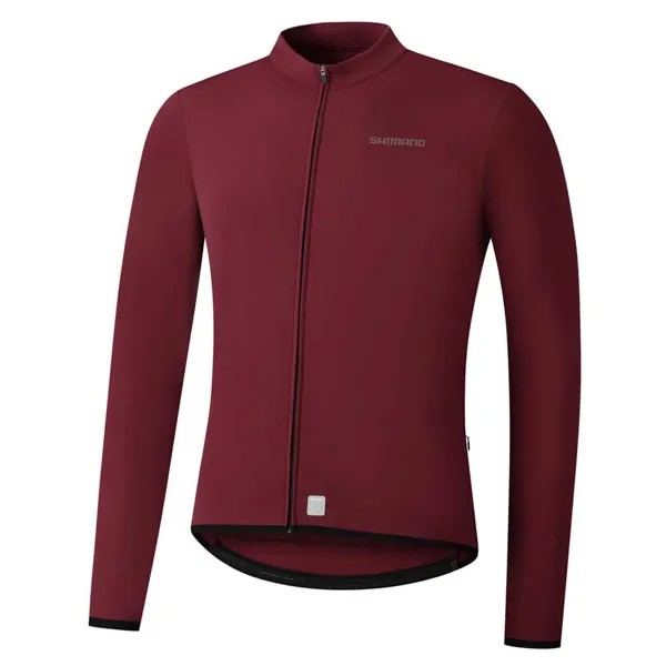 Куртка Shimano Vertex Thermal, красный