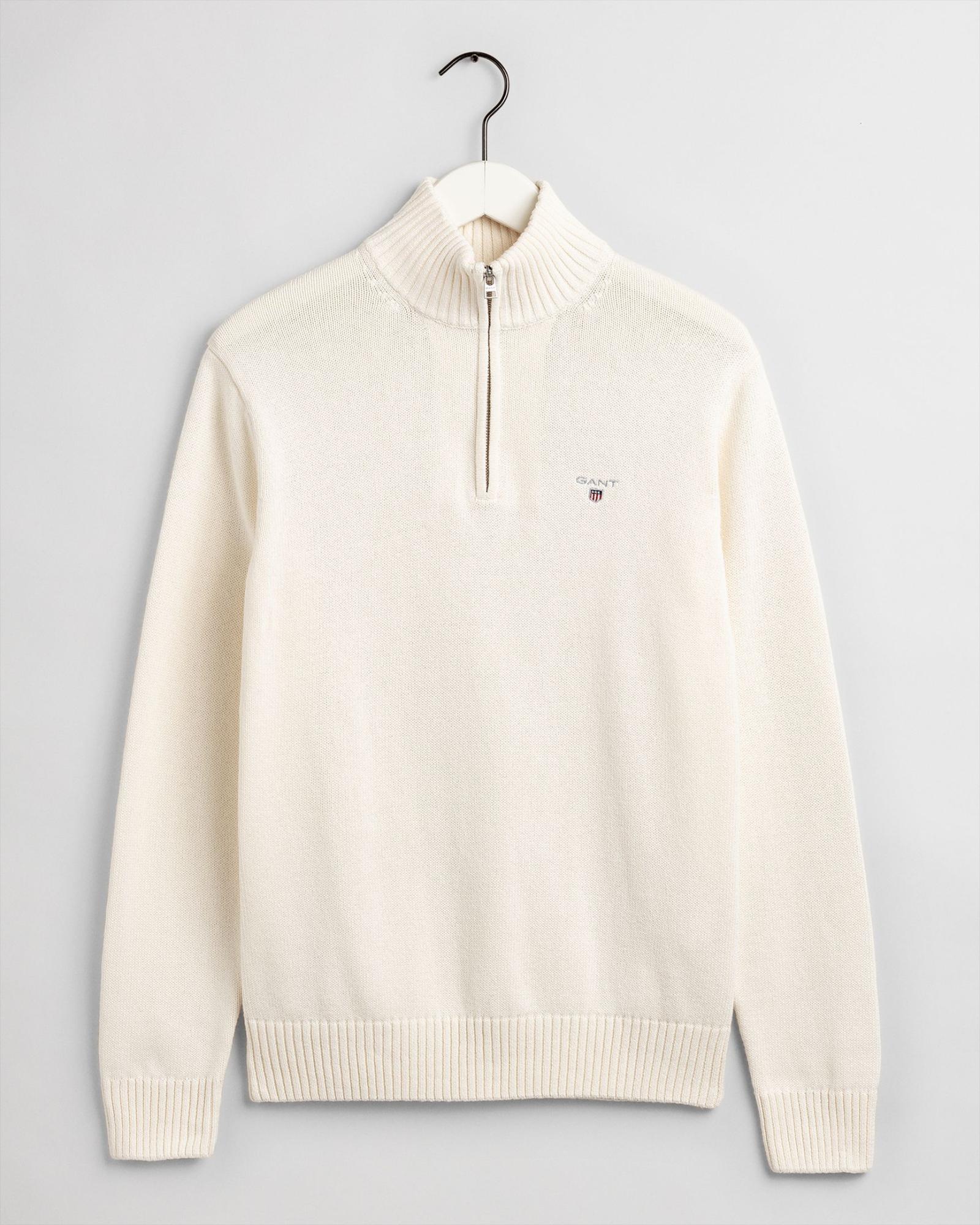 Мужской джемпер Gant, белый