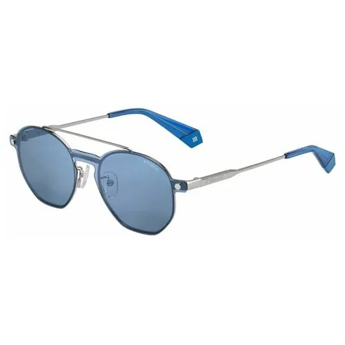 Солнцезащитные очки Polaroid, синий