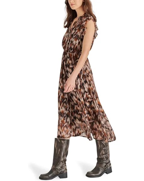 Платье Steve Madden Allegra Dress, цвет Oak Buff