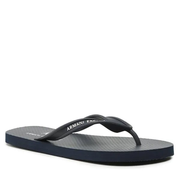 Сандалии Armani Exchange XUQ002 XV676 00285 Navy, темно-синий