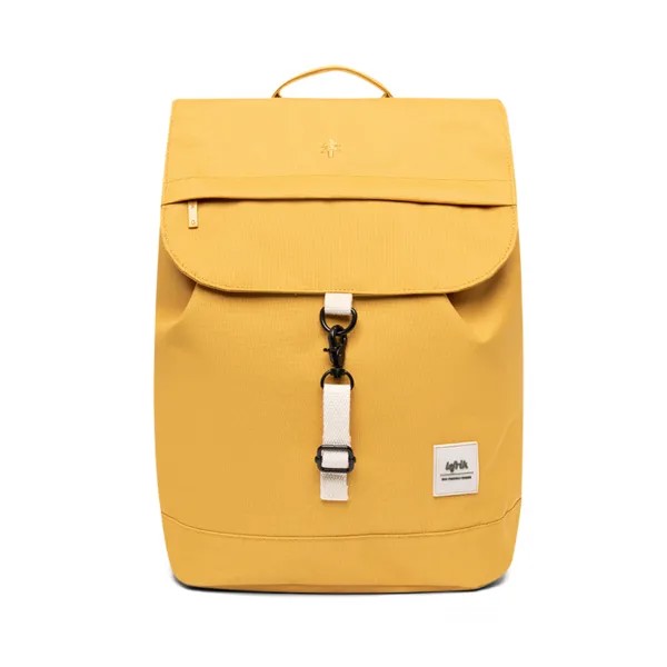 Рюкзак унисекс Lefrik Scout NEWMUSTARD, 40x32x20 см