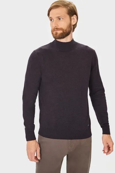Джемпер мужской B631703 Baon фиолетовый M