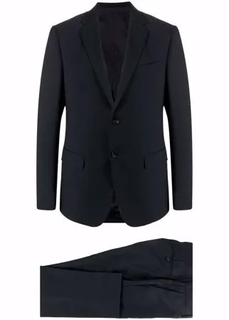 Z Zegna костюм-тройка строгого кроя
