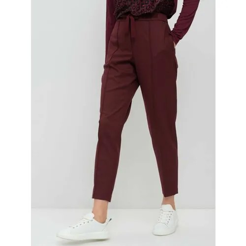 Брюки Gerry Weber, размер 34R, бордовый