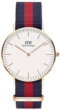 Fashion наручные  женские часы Daniel Wellington DW00100029. Коллекция OXFORD