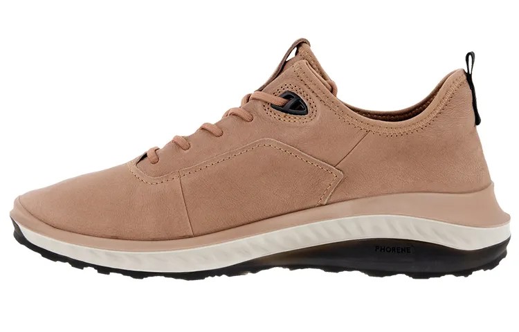 Ecco St 360 Lifestyle Shoes Men Low-top Khaki