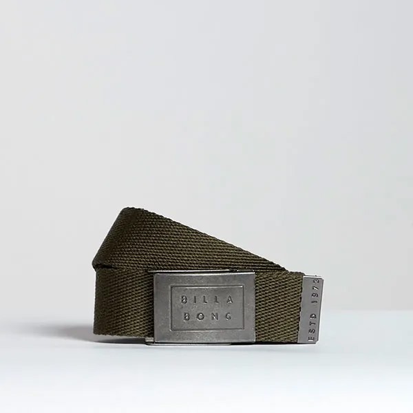 Ремень мужской Billabong S5BL02-BIP0 MILITARY OS